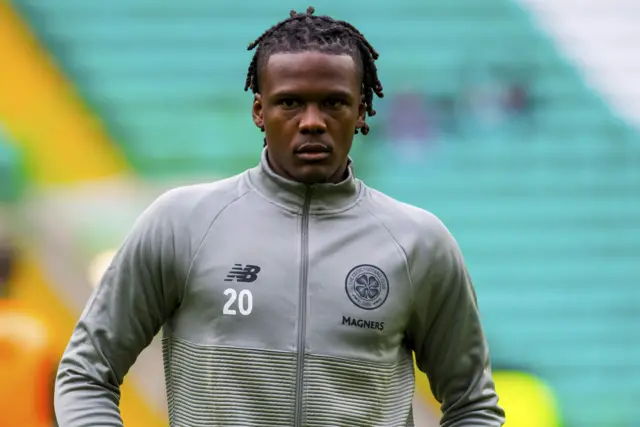 Dedryck Boyata