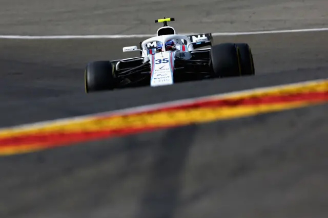 Sergey Sirotkin