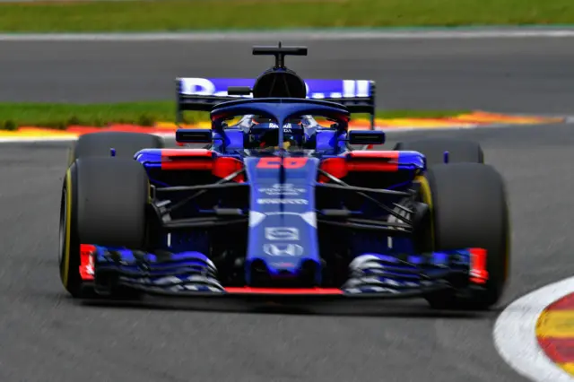 Brendon Hartley