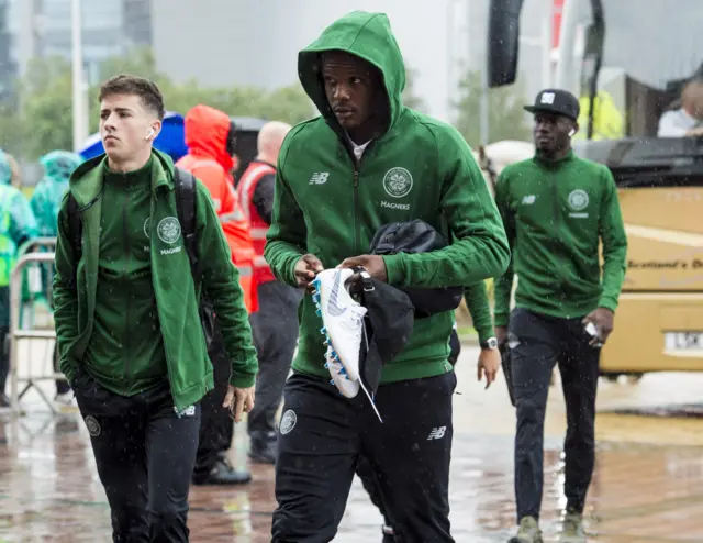 Dedryck Boyata