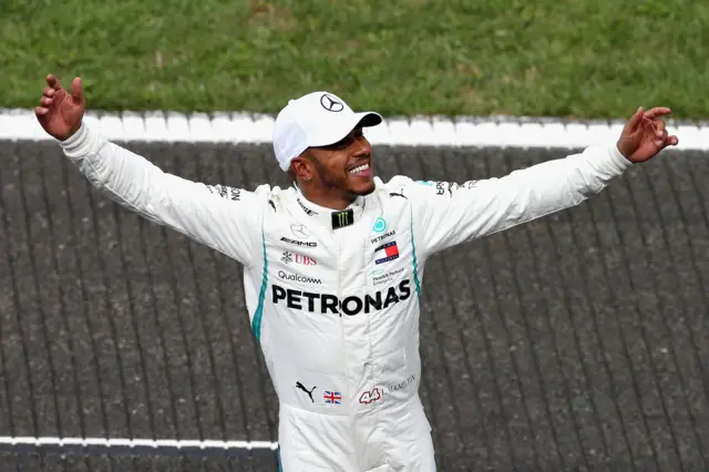 Lewis Hamilton