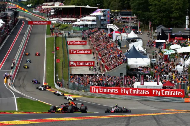 Belgian Grand Prix