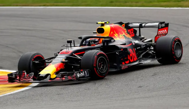 Max Verstappen