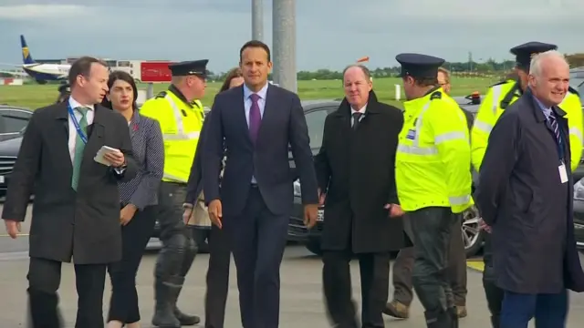 Leo Varadkar