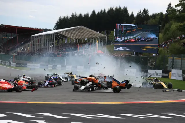 Belgian Grand Prix