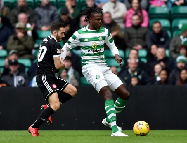 Steven Boyd and Dedryck Boyata