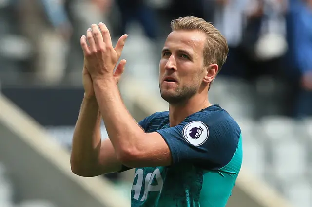 Harry Kane