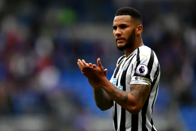 Jamaal Lascelles