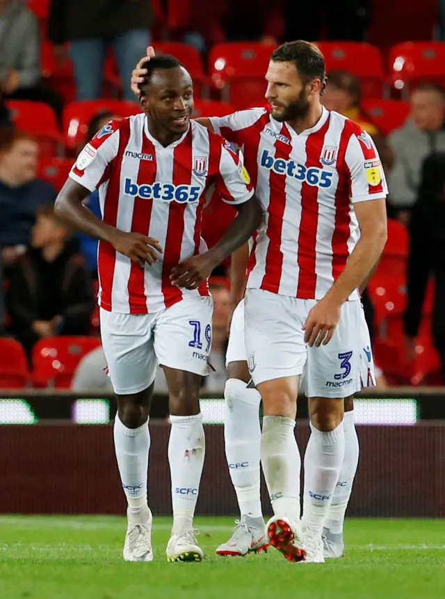 Saido Berahino