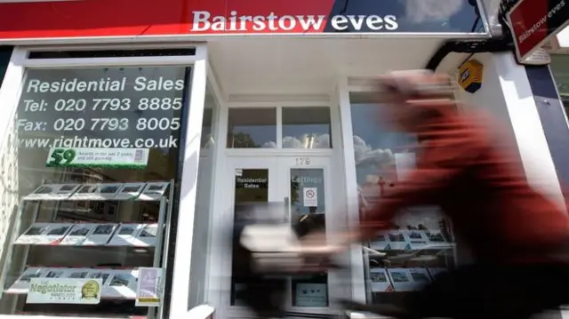 Bairstow Eves branch