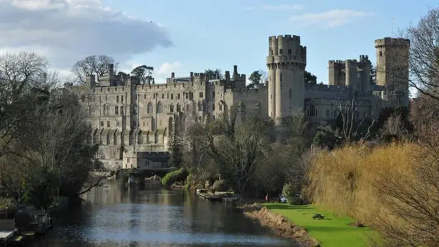 Warwick Castle