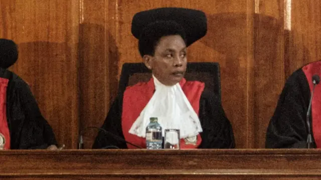 Philomena Mwilu