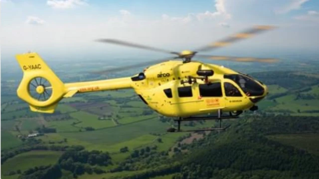 Yorkshire Air Ambulance