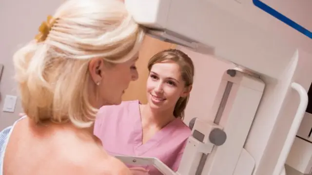 Breast cancer screening