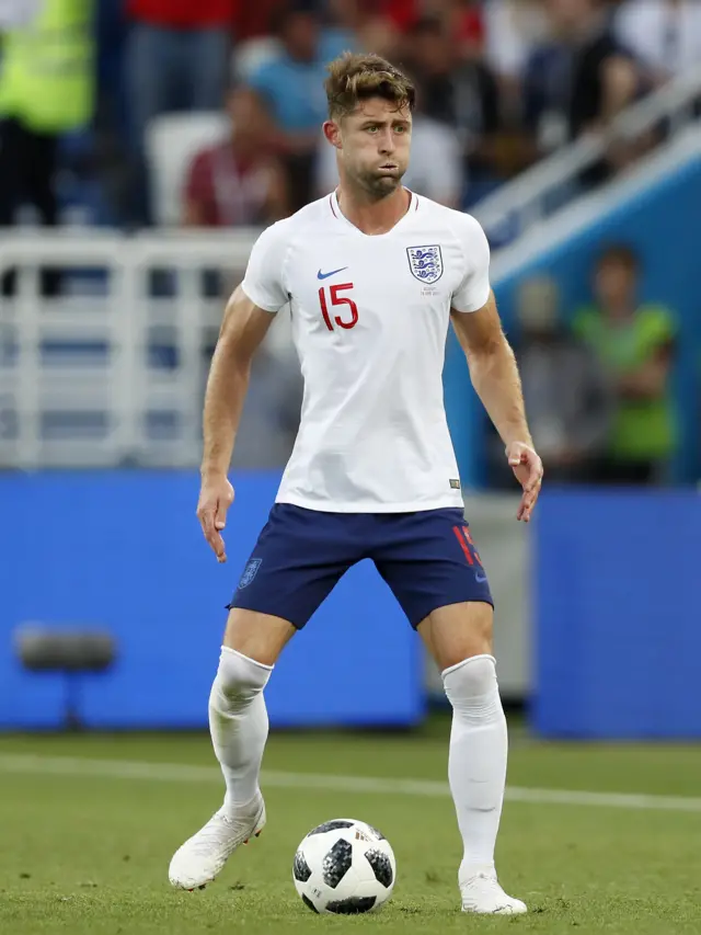 Gary Cahill