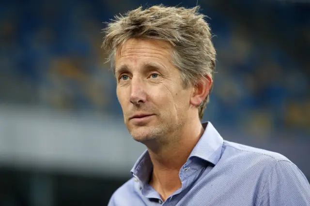 Edwin van der Sar