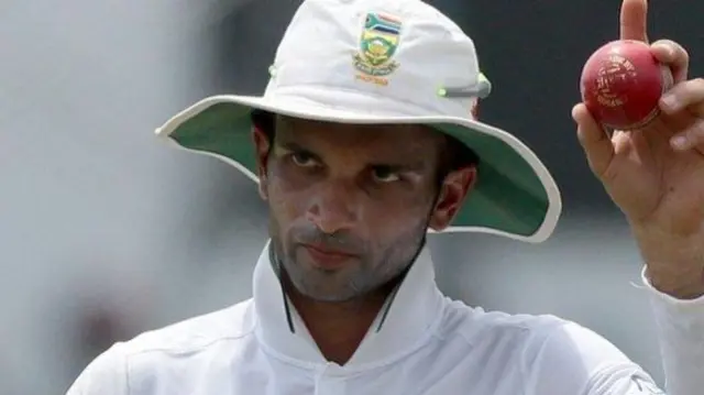 Keshav Maharaj