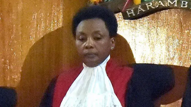 Philomena Mwilu