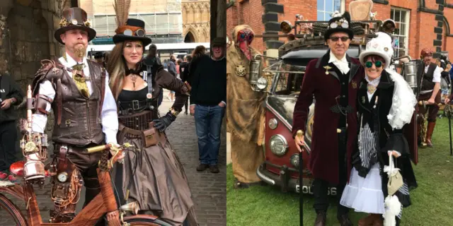 steampunk