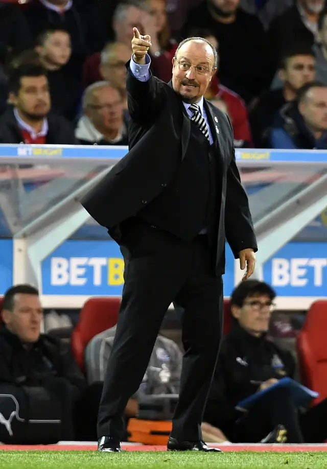 Rafael Benitez