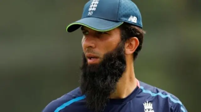 Moeen Ali