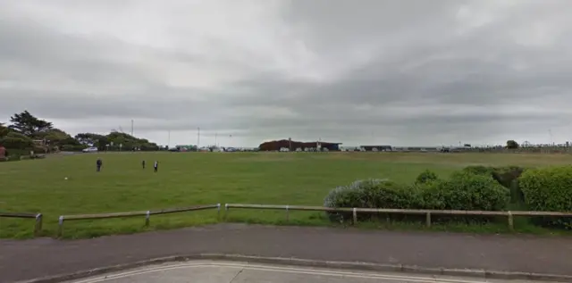 Beach Green, South Terrace, Littlehampton