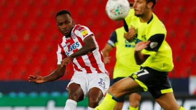 Saido Berahino