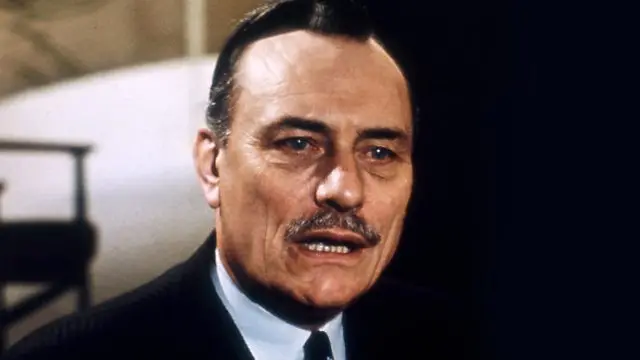 Enoch Powell