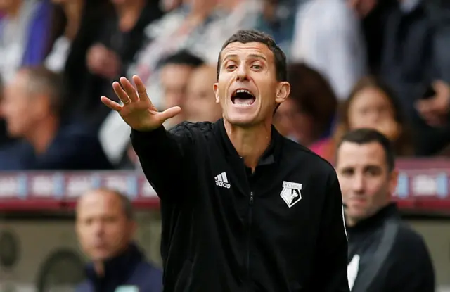 Javi Gracia