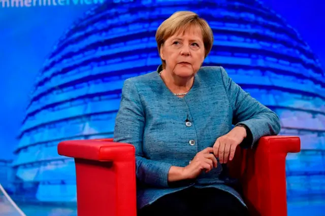 Angela Merkel