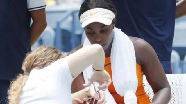 Sloane Stephens