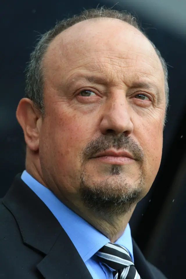 Rafa Benitez