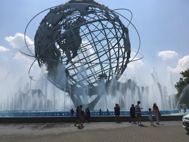 Flushing Meadows