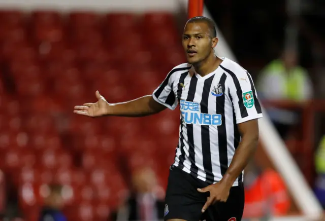 Salomon Rondon