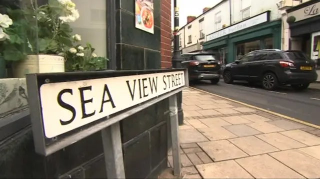 Sea View Street