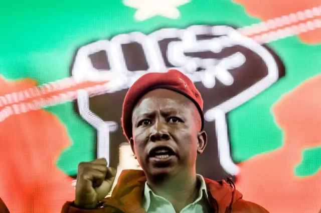 Julius Malema