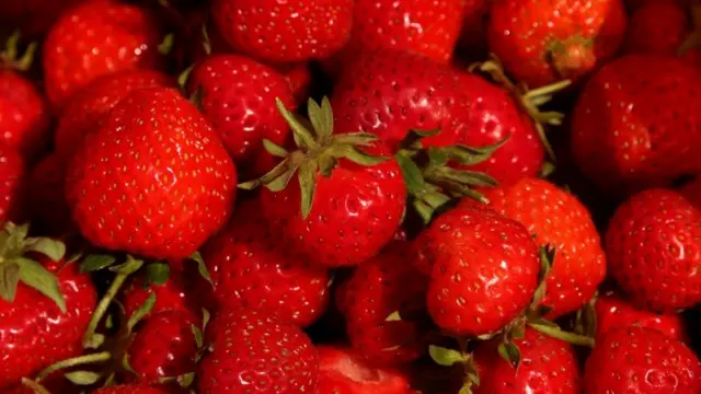 Strawberries