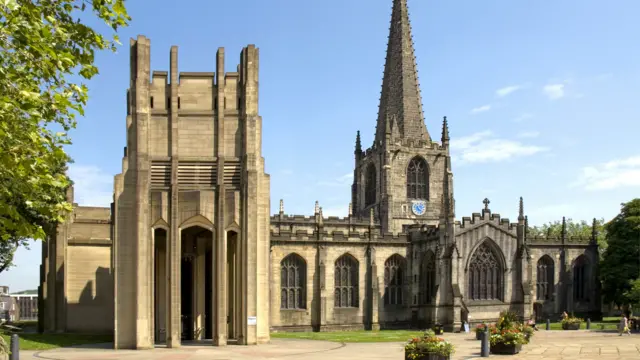 Sheffield Cathedral