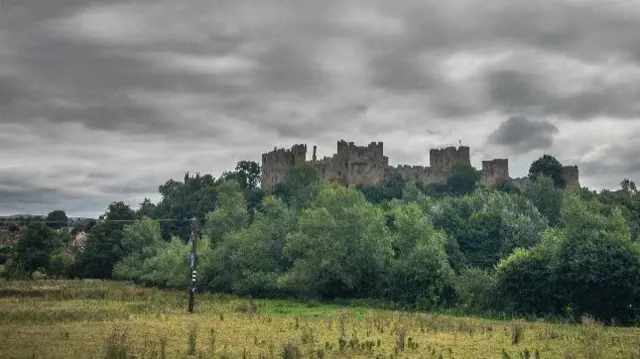 Ludlow Castle