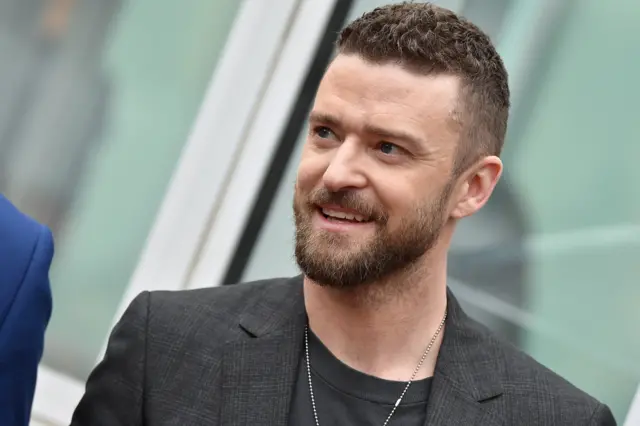 Justin Timberlake