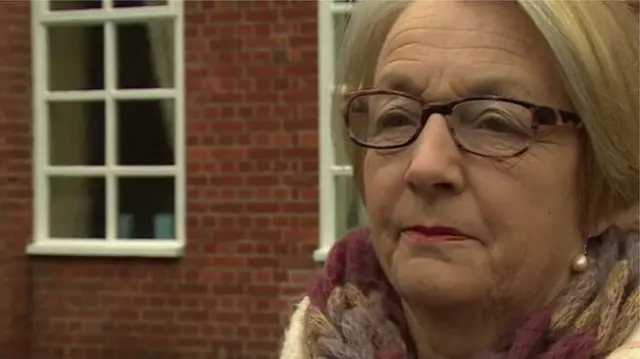 Councillor Heather Smith