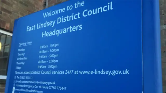 East Lindsey District Council