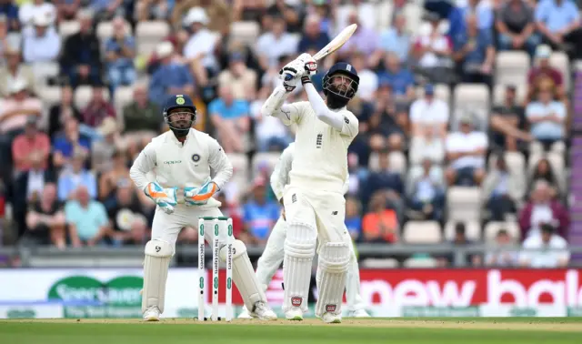 Moeen Ali