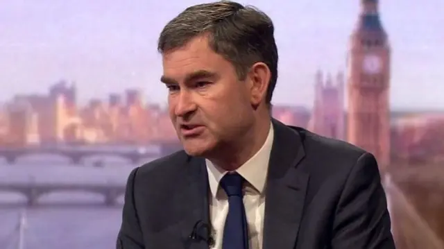 David Gauke