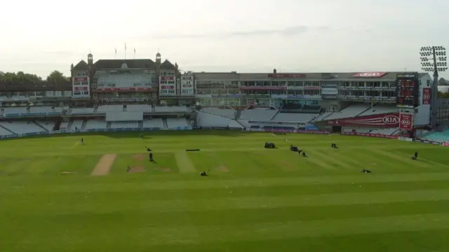 Kia Oval