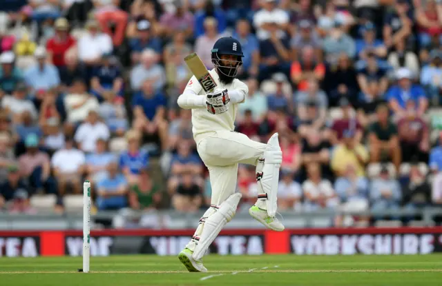 Moeen Ali