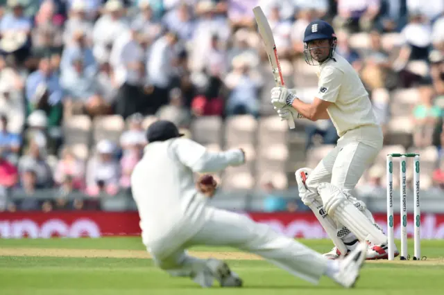 Alastair Cook