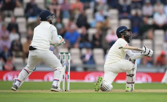 Moeen Ali