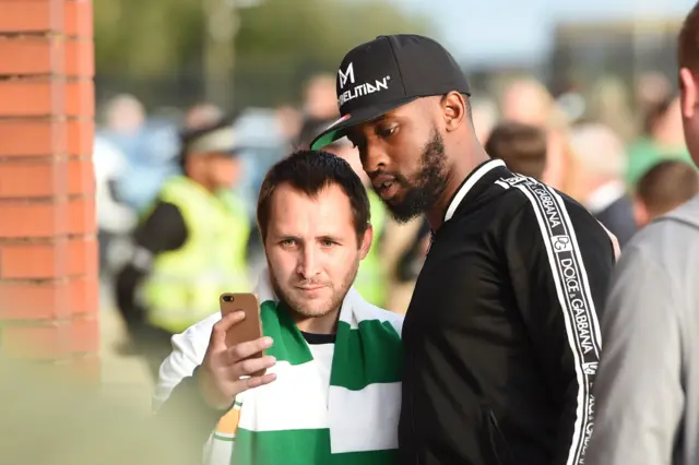 Moussa Dembele