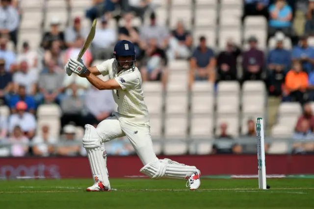 Alastair Cook of England